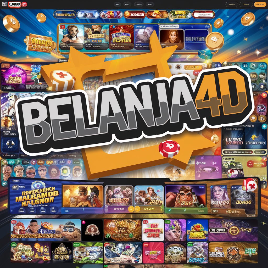 BELANJA4D